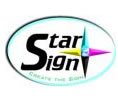 Sign Star